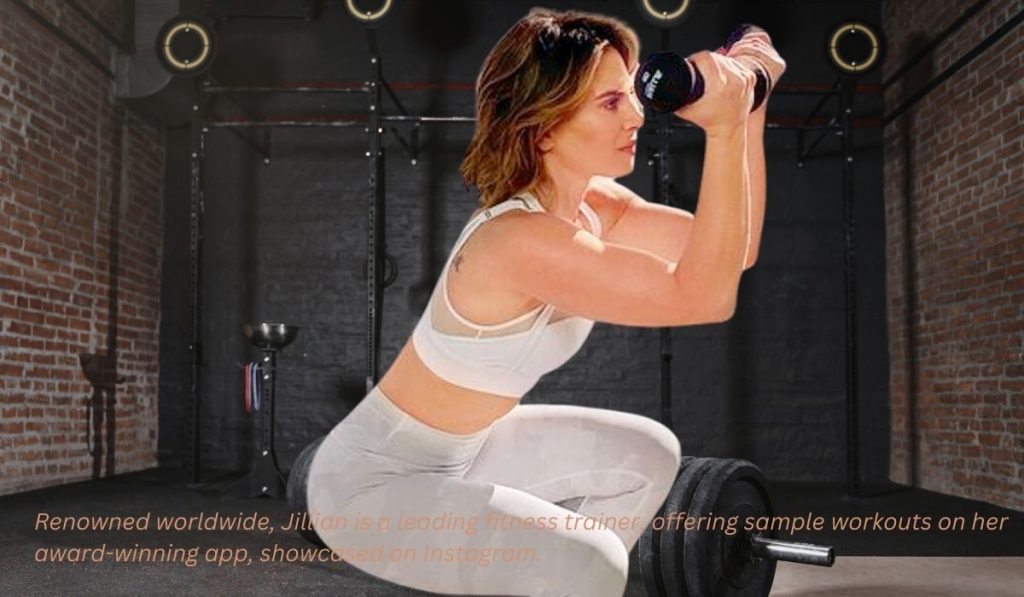 Get Fit in No Time with the Jillian Michaels 7 Minute Workout