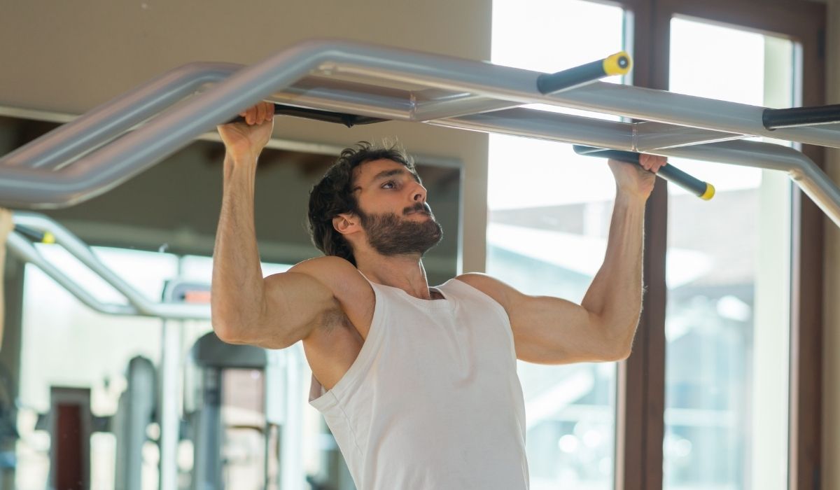 Mastering Chest Pull Ups
